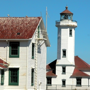 Point Wilson Light