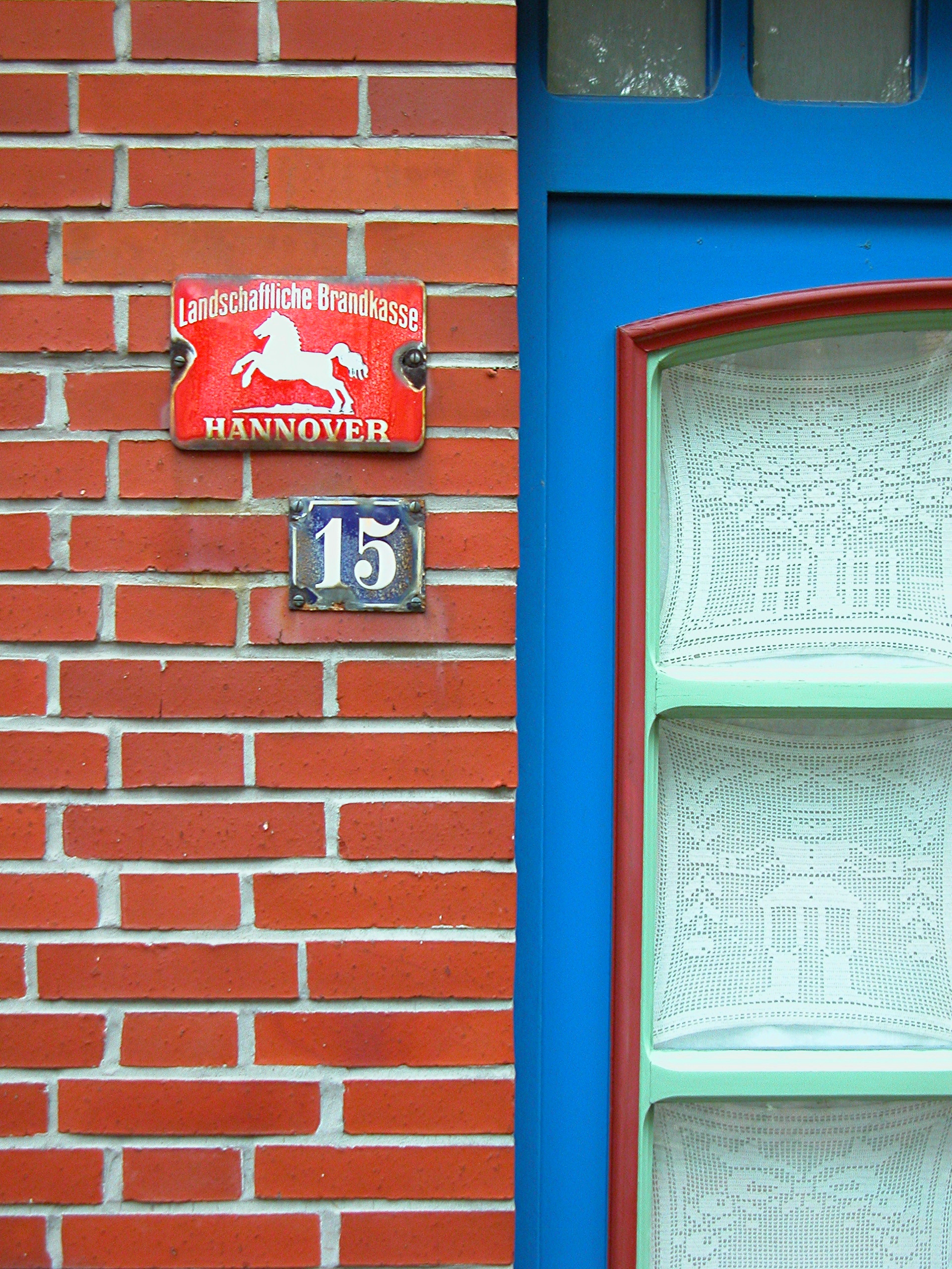 House Detail, Stade