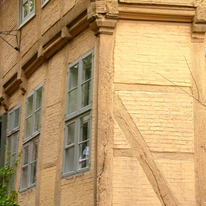 House Detail, Stade