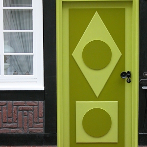 Front Door Detail