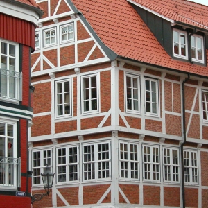 Old Buildings, Stade