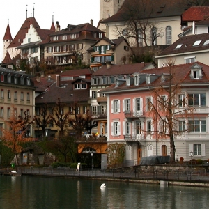 View of Thun