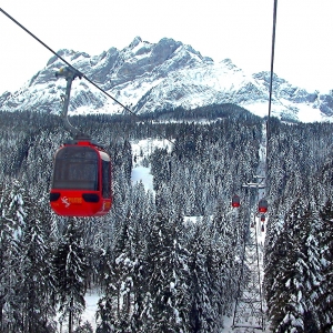 Mt Pilatus Cable Car