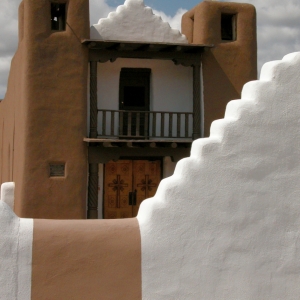 San Geronimo, Taos