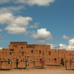 Taos Pueblo