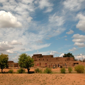 Taos Pueblo