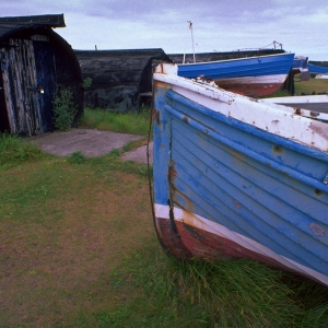 Lindesfarne Island