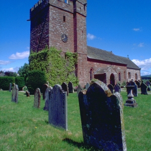 St Cuthbert’s, Great Salkeld