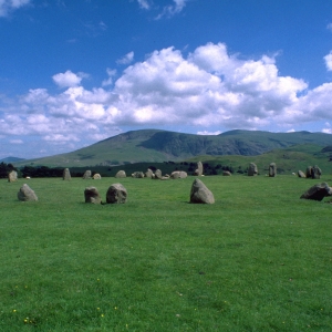 Castlerigg Stone Circle