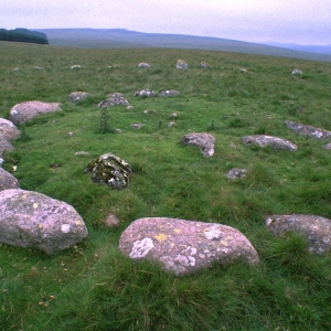 Oddendale Stone Circle