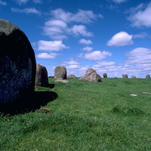 Long Meg and Her Daughters