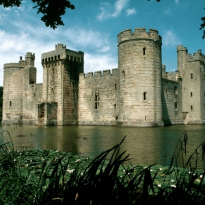 Bodiam Castle