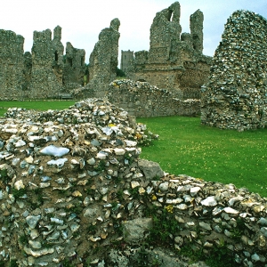 Castle Acre Priory, Norfolk