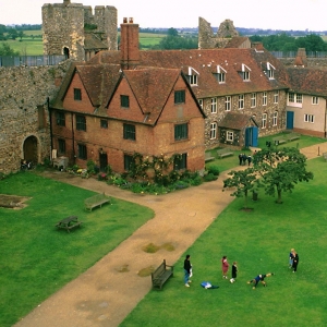 Framlingham, Suffolk