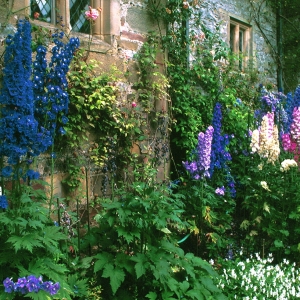 Haddon Hall, Derbyshire