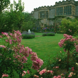 Haddon Hall, Derbyshire