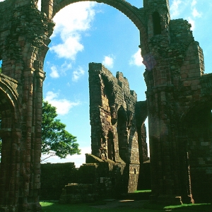 Lindesfarne Priory