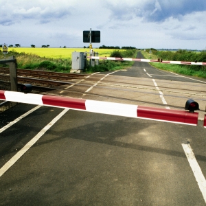 Fenham Low Moor Crossing