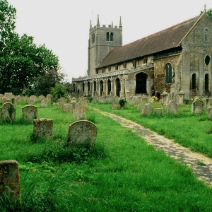 St Thomas à Becket, Ramsey