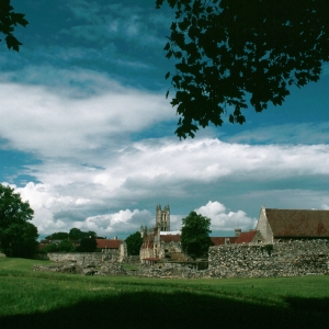 St Augustine's Abbey, Canterbury