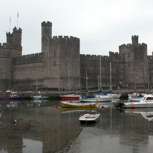 Caernarfon Castle