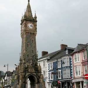 Machynlleth Clock Tower