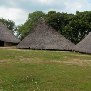 Castell Henllys