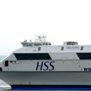 Fast Ferry, Stanraer