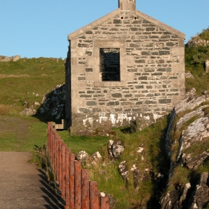 Pier at Aird, Craignish