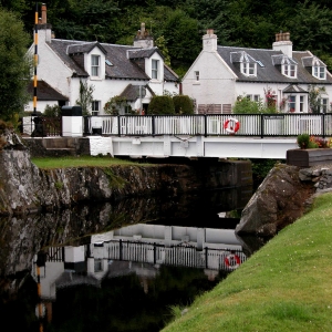 Bellanoch, Crinan Canal