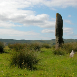 Kintraw Standing Stone