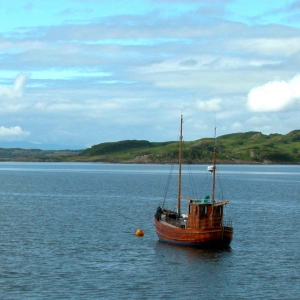 Loch Crinan