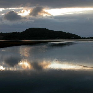 River Add, Moine Mhor