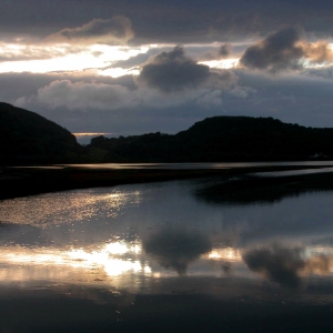 River Add, Moine Mhor