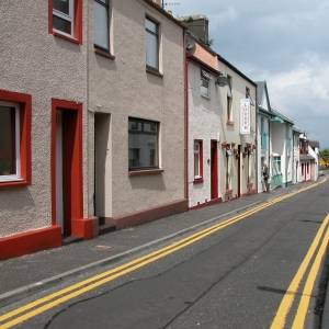 Prince Street, Stranraer