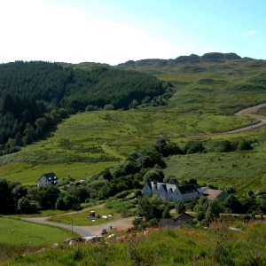 Torran Farm, Loch Awe
