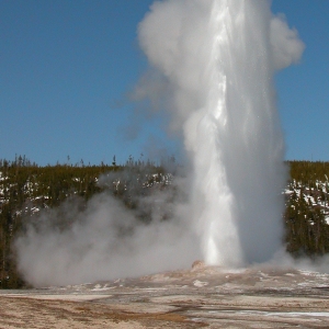 Old Faithful, Yellowstone