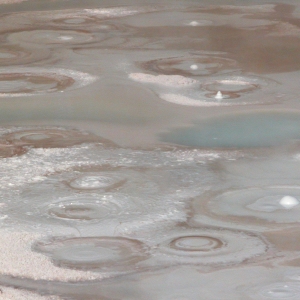 Fountain Paint Pot, Yellowstone