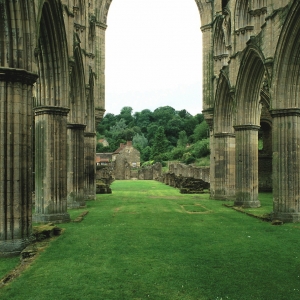 Rievaulx Abbey