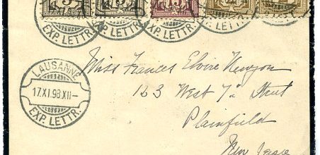 DeCoppet Razor Cancels of Switzerland DeCoppet Razor Cancels of Switzerland
