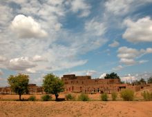 New Mexico – Colorado