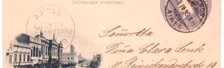 Swiss Made Cancelers Used in Latin America 1881-1936 Swiss Made Cancelers Used in Latin America 1881-1936